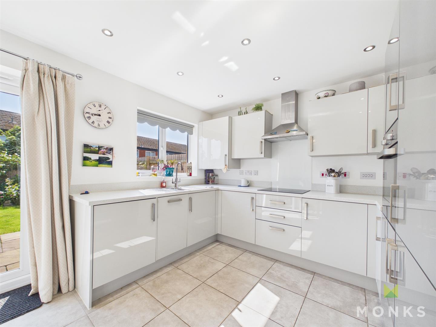 34 Bufton Close, Shrewsbury, SY3 8FH For Sale